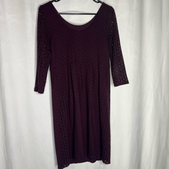 Nordstrom Eighty Sixty Cutout Dress Size M - Picture 6 of 8